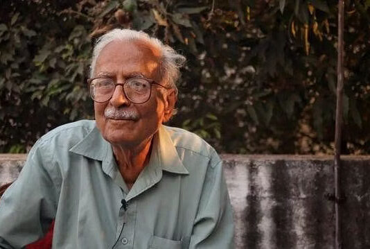 विनोद कुमार शुक्ल को श्रद्धांजलि!