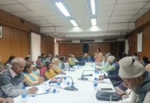 सिटीजन्स फॉर डेमोक्रेसी का पूरे दिन का एक राष्ट्रीय सेमिनार A full day national seminar by Citizens for Democracy