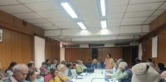 सिटीजन्स फॉर डेमोक्रेसी का पूरे दिन का एक राष्ट्रीय सेमिनार A full day national seminar by Citizens for Democracy