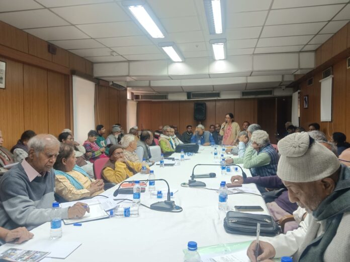 A full day national seminar by Citizens for Democracy