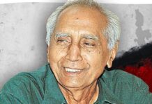 Tribute to Dr. Baba Adhav Dr. Baba Adhav