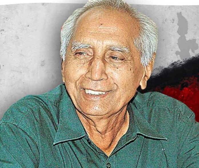 Dr. Baba Adhav Dr. Baba Adhav