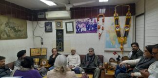 वरिष्ठम समाजवादी नेता स्व० सुरेंद्र मोहन जी! Samajwadi Samagam