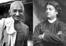 स्वामी विवेकानंद: एक भावुक क्रांतिकारी और गांधी के वैचारिक अग्रज Swami Vivekananda और Mahatma Gandhi