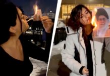 ईरान में अभी चल रहा महिलाओं का आंदोलन – परिचय दास The women's movement currently underway in Iran.