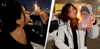 ईरान में अभी चल रहा महिलाओं का आंदोलन – परिचय दास The women's movement currently underway in Iran.