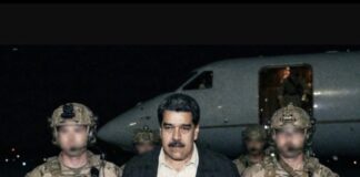 ट्रंप की दादागिरी और वेनेजुएला के सबक – डॉ योगेन्द्र Nicolas Maduro