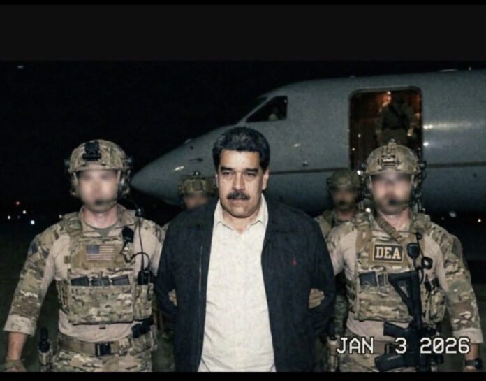 Nicolas Maduro Nicolas Maduro