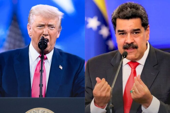 Venezuela Socialist convergence proposes action against the openly imperialist attack by the United States on Venezuela!