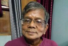 विनय कुमार सिंन्हा को भावभीनी श्रद्धांजलि! Heartfelt tributes to Vinay Kumar Sinha!