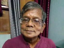 विनय कुमार सिंन्हा को भावभीनी श्रद्धांजलि! Heartfelt tributes to Vinay Kumar Sinha!