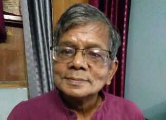 विनय कुमार सिंन्हा को भावभीनी श्रद्धांजलि! Heartfelt tributes to Vinay Kumar Sinha!