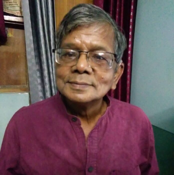 Heartfelt tributes to Vinay Kumar Sinha!