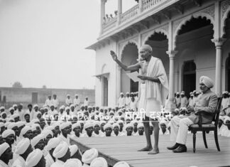 जब गांधी ने अपनी ही जाति से कहा – “इन बाड़ों को स्वाहा कर दो!” Mahatma Gadhi