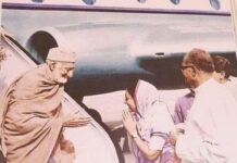 सरहदी गांधी को लोग प्यार से बाचा बोलते हैं! – चंचल Badshah Khan.