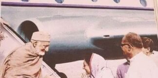 सरहदी गांधी को लोग प्यार से बाचा बोलते हैं! – चंचल Badshah Khan.