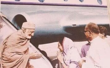 सरहदी गांधी को लोग प्यार से बाचा बोलते हैं! – चंचल Badshah Khan.