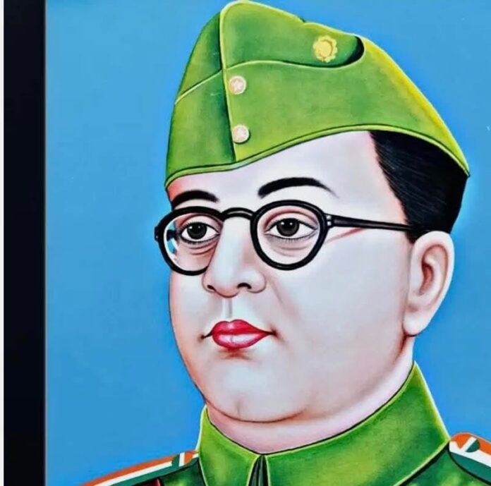 Subhash Chandra Bose