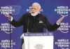 World Economic Forum(WEF): Beware of their Indexes. Modi