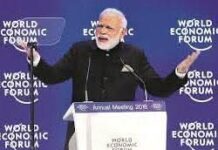 World Economic Forum(WEF): Beware of their Indexes. Modi