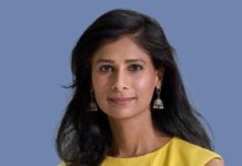 GITA GOPINATH Geeta Gopinath