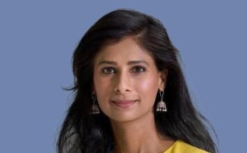 GITA GOPINATH Geeta Gopinath