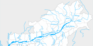 Misplaced worry on Brahmaputra waters! – MOHAN GURUSWAMY Brahmaputra waters