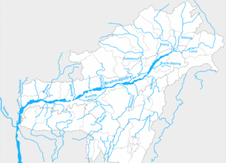 Misplaced worry on Brahmaputra waters! – MOHAN GURUSWAMY Brahmaputra waters