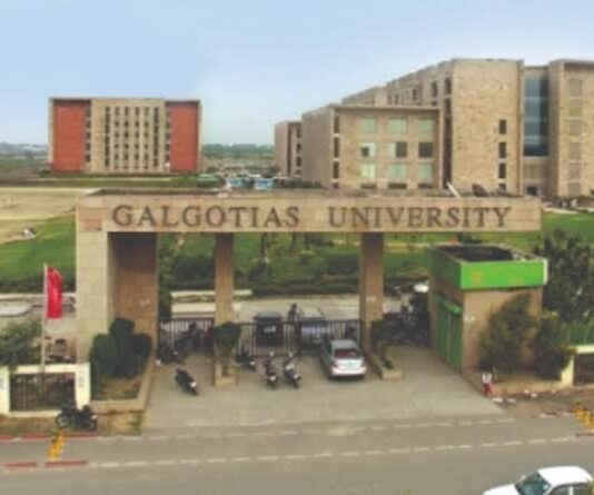 गलगोटिया की अपसंस्कृति अचानक नहीं आयी – डॉ योगेन्द्र GalGotias University