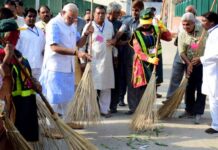 Why the Swachh Bharat Abhiyan was Bound to Fail – MOHAN GURUSWAMY Swachh Bharat Abhiyan