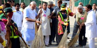 Why the Swachh Bharat Abhiyan was Bound to Fail – MOHAN GURUSWAMY Swachh Bharat Abhiyan