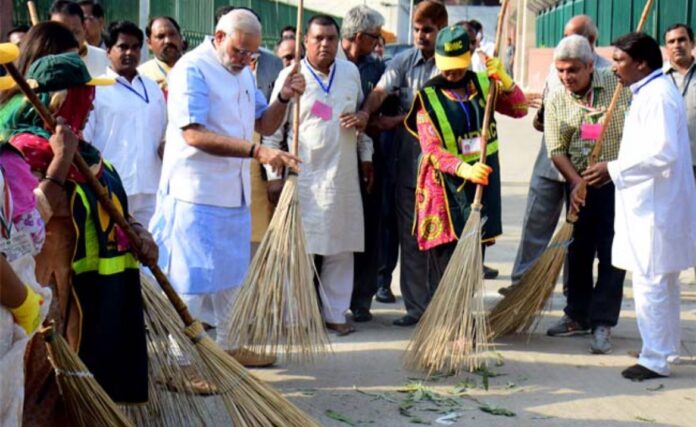 Swachh Bharat Abhiyan