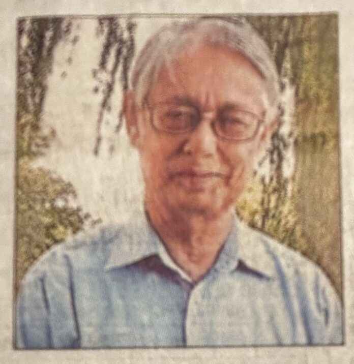 sociologist André Béteille