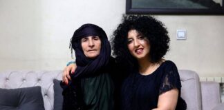 नोबेल, जेल और ईरान की सत्ता-संरचना! – परिचय दास Nobel Peace Prize winner Nargis Mohammadi