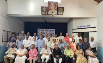 लोकतांत्रिक राष्ट्रनिर्माण अभियान की मालवन सहचिन्तन की रपट! democratic nation-building campaign!