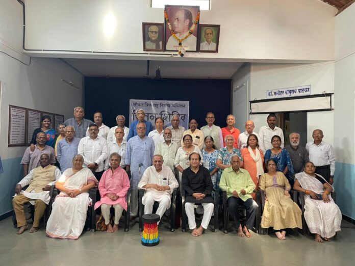 democratic nation-building campaign!