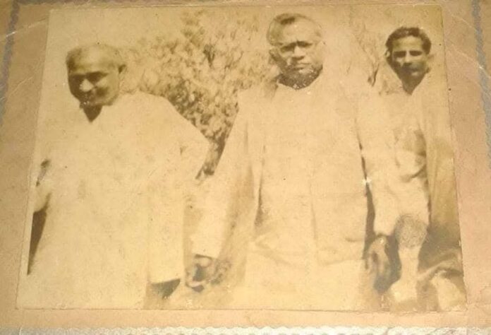 Bhupendra Narayan Mandal! Bhupendra Narayan Mandal!