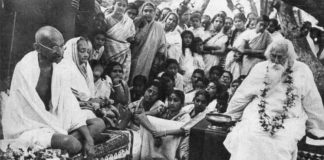 विचारों का स्वराज : रवींद्रनाथ टैगोर और शांतिनिकेतन Swaraj of Ideas: Rabindranath Tagore and Shantiniketan