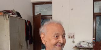 प्रोफेसर रामचंद्र प्रधान को विनम्र श्रद्धांजलि! Professor Ramchandra Pradhan!
