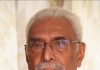 Remembering Professor T. K. Oommen: A Pluralist Architect of Indian Sociology T. K. Oommen