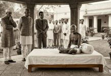 गांधी से हमारे वादे… जो केवल तोड़ने के लिए किए गए थे! गांधी