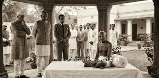 गांधी से हमारे वादे… जो केवल तोड़ने के लिए किए गए थे! गांधी