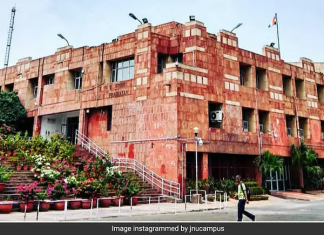 संस्थानों की दीवारों में छिपी ईर्ष्या – परिचय दास JNU