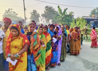 जलवायु-परिवर्तन से जीत सकती हैं महिलाएं! – अपूर्वा श्रीवास्तव