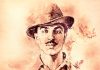 इंकलाब और अहिंसा: स्वतंत्रता के दो विपरीत ध्रुव Bhagat singh