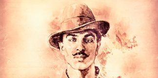 इंकलाब और अहिंसा: स्वतंत्रता के दो विपरीत ध्रुव Bhagat singh