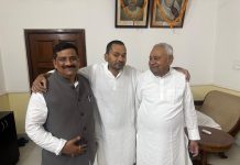 गुनाह कोई करे, शर्मिंदगी सबको उठानी पड़े! – राजकुमार जैन नीतीश कुमार