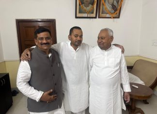 गुनाह कोई करे, शर्मिंदगी सबको उठानी पड़े! – राजकुमार जैन नीतीश कुमार