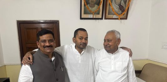 गुनाह कोई करे, शर्मिंदगी सबको उठानी पड़े! – राजकुमार जैन नीतीश कुमार