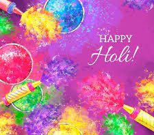 होली : जहाँ रंग उतरते हैं, वहाँ स्मृति ठहरती है Holi